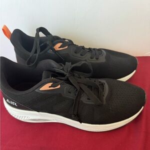 Black Women’s Comfort Sneakers By Aov Size 10